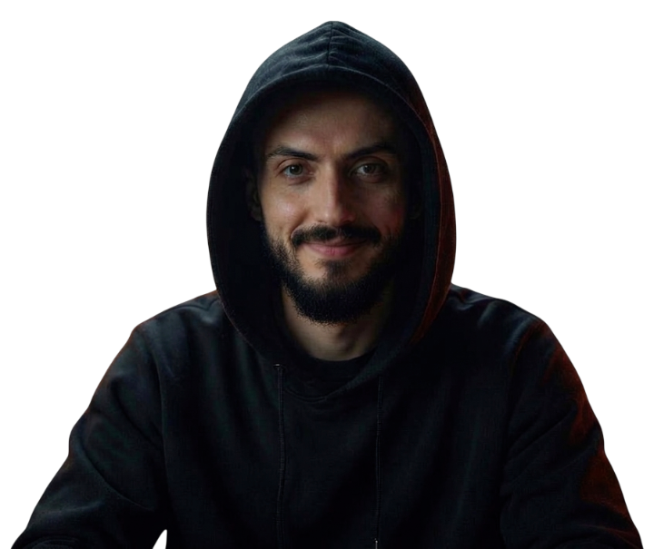 Serhii Kuzmenko, Senior SEO-Berater, Porträt